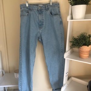 ZARA Mom Jeans